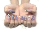マーメイドネイル♪