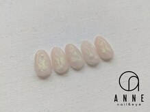 アンネ 渋谷店(ANNE)/【パラジェル】ホワイトパール