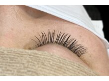 ビューティースペースラルジュヘアー(Beauty Space Large hair)/フラットラッシュ/まつ毛