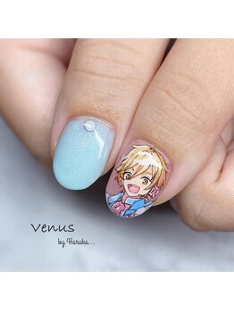 キャラアート2本