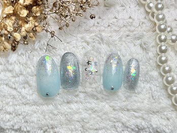 プティリボン 武蔵小金井店(PetitRibbon)/定額Design マグネット