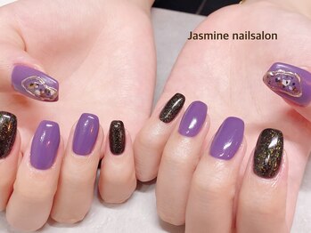 ジャスミンネイルサロン(Jasmine)/ニュアンスネイル