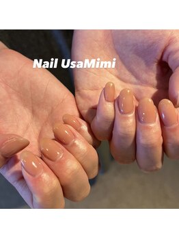 ネイル ウサミミ(Nail UsaMimi)/ワンカラー