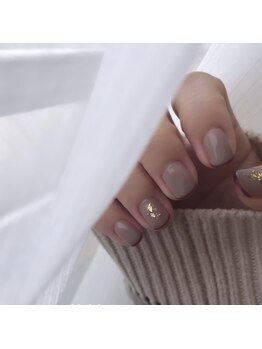 アベージュ(Abeige)/ニュアンスネイル