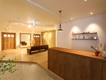 ノット(knot)/店内風景
