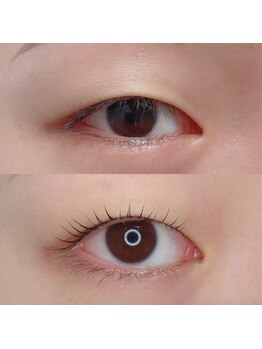 ワンドット 長崎店(One.)/まつ毛パーマ