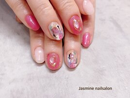 ニュアンスネイル