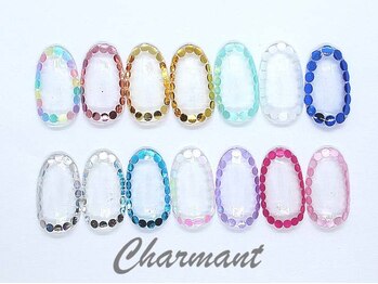 シャルマン(Charmant)/アートネイル
