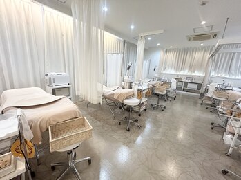 ザ フェース 京都御池店(THE FAITH)/お手入れルーム