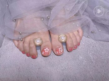 スノーネイルサロン 新宿店(Snow nail salon)/