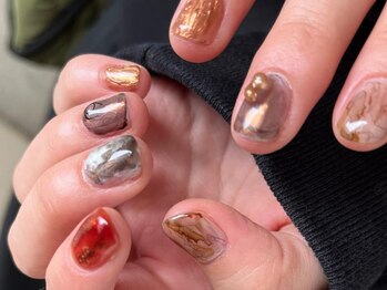 アオフクオカ(ao. Fukuoka)/85分ニュアンスアートコース