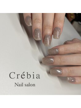 クレヴィア(Crevia)/フラッシュネイル♪