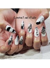 コンフォートネイルスタジオ(comfort nail studio)/痛ネイル☆