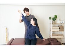 リフーム(Refuum)の雰囲気（「整体」×「カイロ」技術で高満足度！！！）