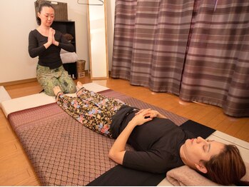 ヴィク(Vic)/ストレッチ　ボディケア