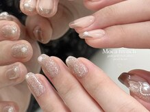 リン 恵比寿(RiN.)/ちぐはぐアートネイル　akane