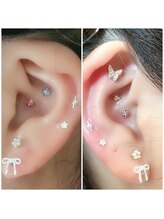 ピコ/耳つぼジュエリー