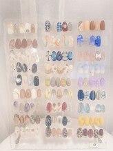 ブルーデイジー(Blue Daisy)/定額デザインCコース♪