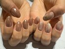 ハンド ニュアンスネイル