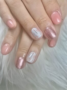 はあとねいる 四日市店/お客様ネイルフォト