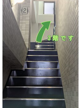 魔女たちの薬箱/道案内8（ガラス扉内部）