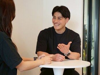 アンプシーフィット(UMPSY FIT)の写真/引き締めるべき部位・ボリュームを出すべき部位、それぞれを計画的に鍛える事で、ボディラインは整います！