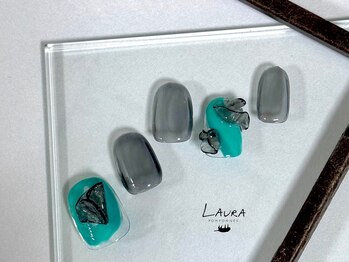 ローラポンポニー(Laura pomponnee)/Clair【パラジェル/フィルイン】