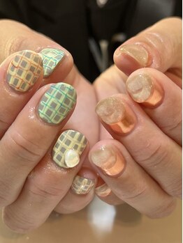 ウズ(UZU)/ニュアンスネイル