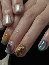 グラッドネイル 新宿店(GLAD nail) Kuroiwa 