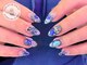 ネイルズガッシュ 蒲田西口店(NAILsGUSH)の写真/【圧倒的な技術力】JAN本部認定講師在籍の実力派!お爪に優しい一層残しのフィルイン導入」モチの 良さも◎
