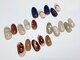 ネイル リッカ 札幌駅前店(NAIL RICCA)の写真/<ご新規様・再来様自店オフ無料>¥5800/¥6500～コース有★季節感満載！SNSで人気のトレンドデザイン登場♪