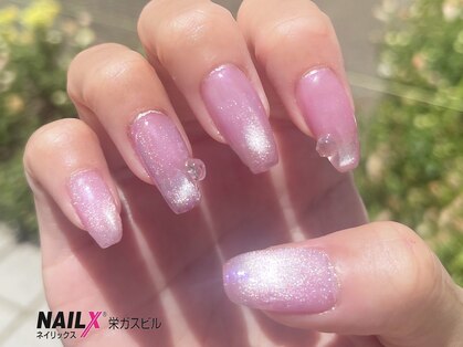 ネイリックス 栄ガスビル(NAILX)の写真
