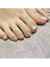 ルアラニ(Lualani)/フットネイル