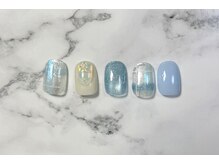 パールネイル(PEARL NAIL)/ハンド☆定額7900円コース
