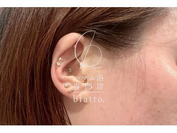 ブラット(blatto.)/design.