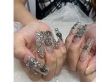 ウォルトウキョウ 池袋(WOL TOKYO)の雰囲気（店内パーツつけ放題★選び放題★大人気です！5990円～）
