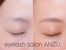 アンズ(ANZU.)/アイブロウWAX