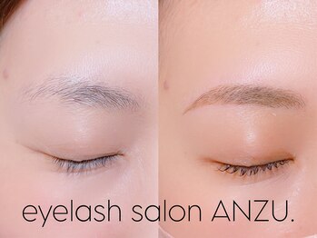 アンズ(ANZU.)/アイブロウWAX