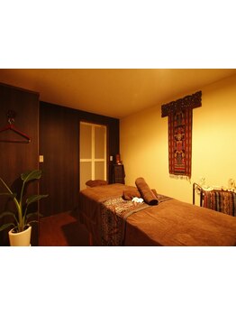 完全個室のリラクゼーションサロン