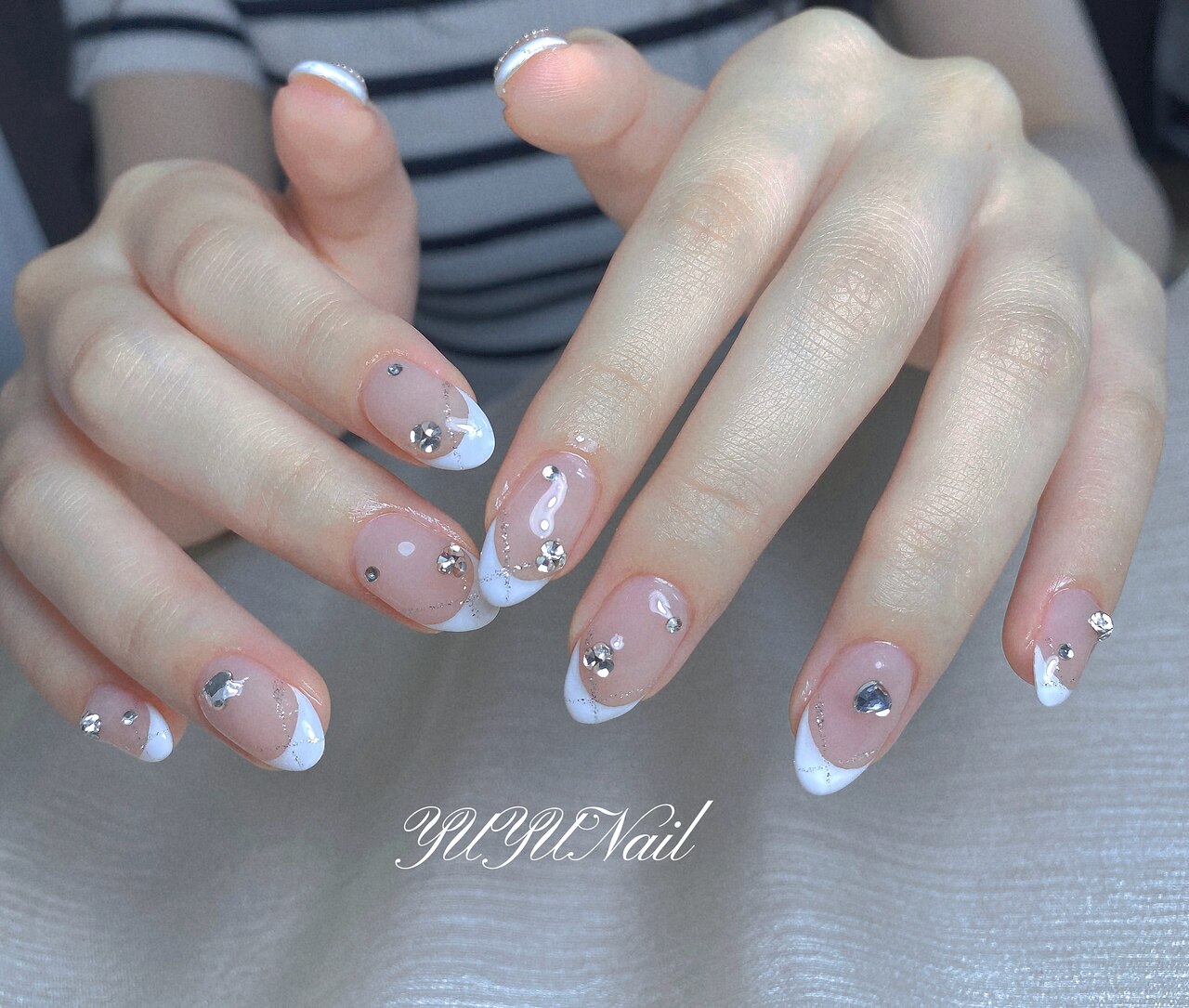 yu-nail. (@yu_nail.y) • Instagram photos and YU-NAILさん
