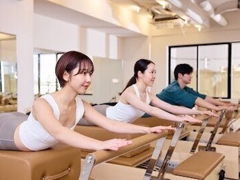 カサネ イオンモール鈴鹿店(KASANE)/Stretch ~背骨~