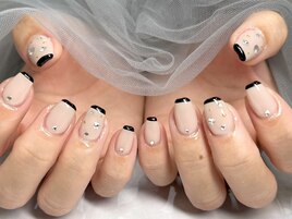 スキニーフレンチ+.・