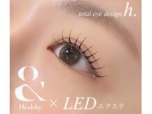 トータル アイ デザイン エイチ(h.)