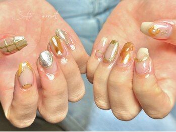 タスメット(+met)/～ニュアンス秋～