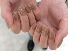 サンジュウヨン(34)/フラッシュネイル　パラジェル