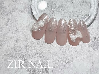 ジルネイル(Zir nail)/韓国ネイル