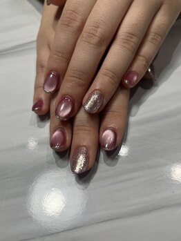 持ち込みネイル