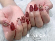 ビアンカ キュポ・ラ川口店(Bianca)/やり放題ネイル