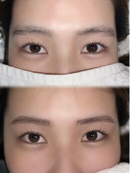 シツ(SHITSU)の写真/小松で人気の眉毛サロン【美眉スタイリング眉毛WAX¥4,400～】第一印象は目元で決まる《美眉毛/アイブロウ》