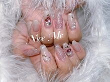 ナイスミー(Nice Me)/秋冬コレクション限定デザイン！